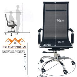 Ghế xoay GX206
