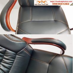 Ghế xoay trưởng phòng TP83