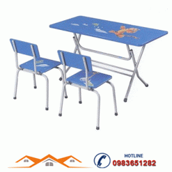 bàn mẫu giáo PH101A
