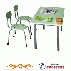 Bàn ghế mẫu giáo BMG-PH102A