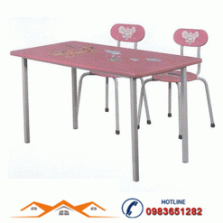 bàn mẫu giáo PH102B