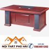 Bàn trưởng phòng xuân hòa PU 3