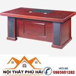 Bàn trưởng phòng xuân hòa PU 3