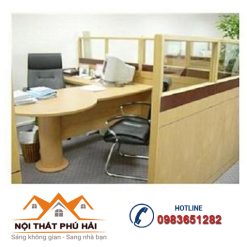 Vách ngăn gỗ VNG01