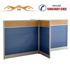 Vách ngăn khung nhôm VN04 - Hòa Phát