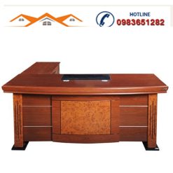 Bàn giám đốc DT2010H35+HOC