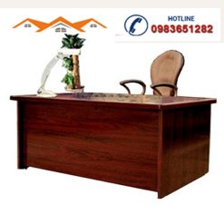 Bàn trưởng phòng ET1400A - Hòa Phát