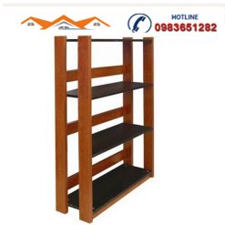Giá-sách-gỗ-SVBS3