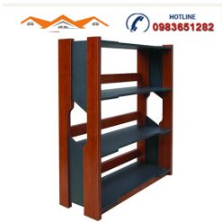 Giá sách gỗ SVGS2 Hòa Phát