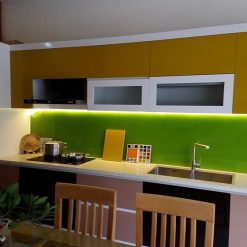 Mẫu Nội thất tủ bếp CR01